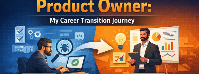 Devashish Jain Transition from QE to PO