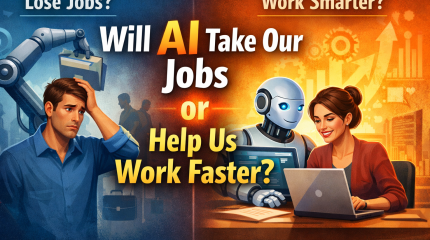 Will AI Take Our Jobs