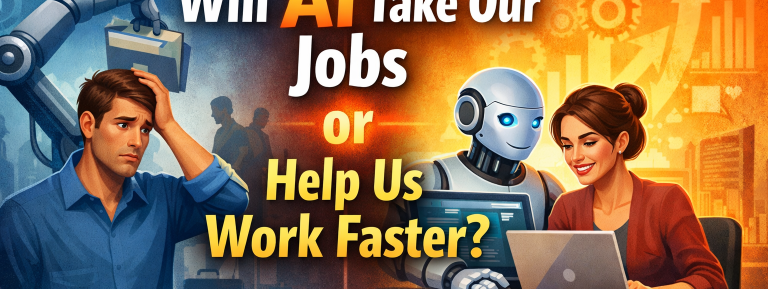 Will AI Take Our Jobs