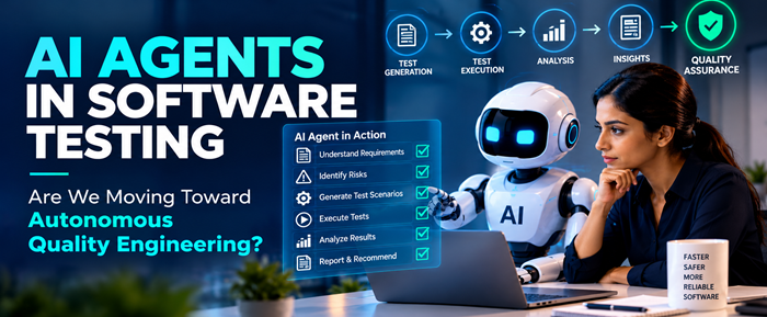 AI Agents in Software Testing