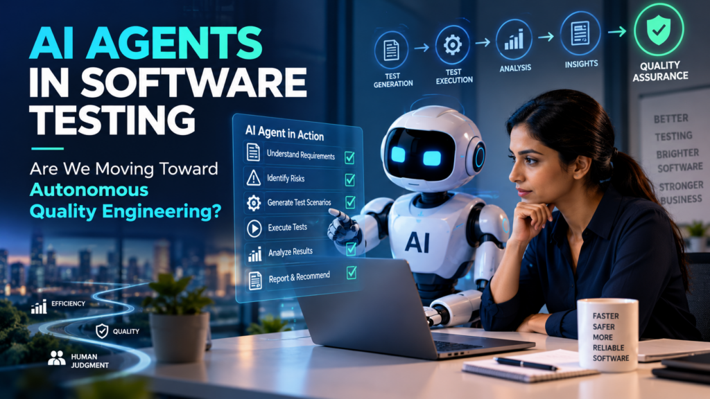 AI Agents in Software Testing